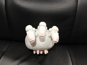 Rara statuina pecora Disney Bo Peep Thinkway 1995 Pixar Toy Story vintage - Foto 1 di 10