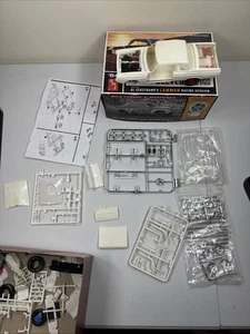 1/25 AMT '64 Plymouth Belvedere Super Stock Lawman STARTED READ - Bild 1 von 9