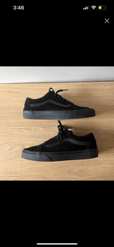 Vans Oldol Skoole Trip Neroia T 9omo