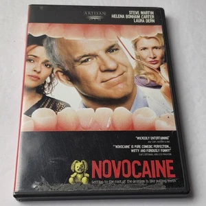 novocaine DVD *BUY 2 GET 3 FREE* - Picture 1 of 2