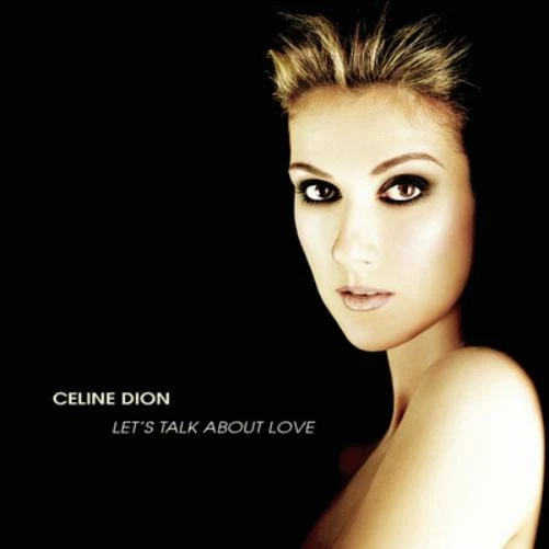 Céline Dion Let's Talk About Love (Vinyl) 12" Album - Image 1 of 1