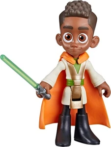 Figura Star Wars F8002 Kai Brightstar Young Jedi Adventures a partir de 3 años - Imagen 1 de 11