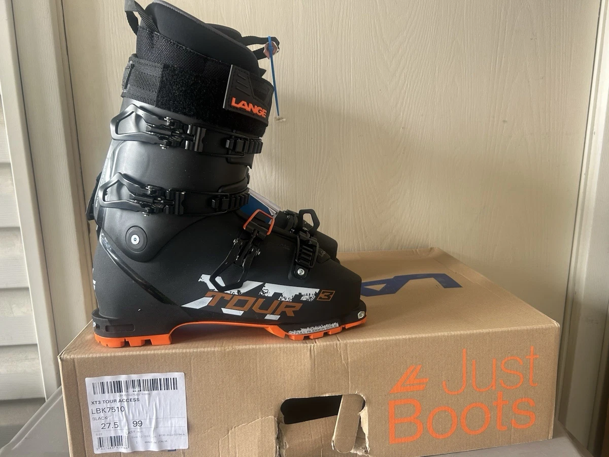 Lange Ski Boots for Men for sale - eBay