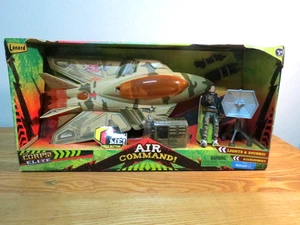 Lanard The Corps Elite Air Command Fighter Jet Set Luci e Suoni Nuovo - Foto 1 di 9