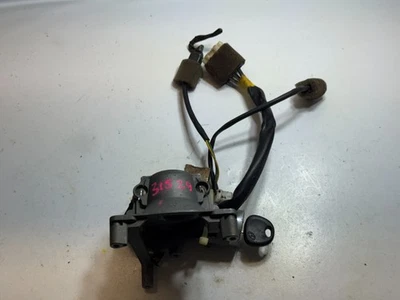 2001-2005 HYUNDAI ACCENT IGNITION SWITCH LOCK CYLINDER W/KEY OEM - Image 1 of 4