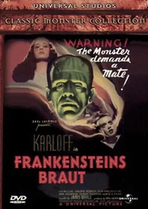 Classic Monster Collection - Frankensteins Braut ZUSTAND SEHR GUT - Bild 1 von 1