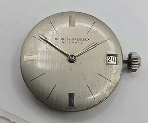 Vintage Herren Baume Des Breuleux ETA 2452 Uhrwerk für Reparaturen - Bild 1 von 4
