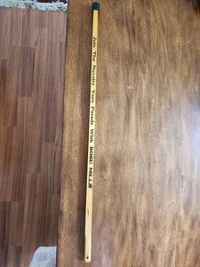 Rose Mills Vintage Yardstick - Picture 1 of 4