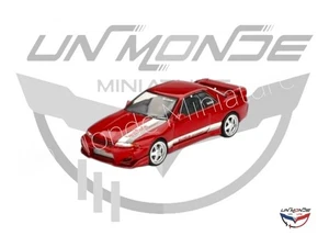 Nissan Skyline GT-R R32 VeilSide Combat C-I Gem Red - Picture 1 of 1