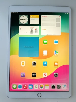 Apple iPad Pro 1st Gen. 64GB, Wi-Fi, 10.5 in (A1709) - Silver - 3 Month Warranty - Image 1 of 4