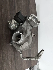 Turbocharger Turbo Fits Mercedes-Benz C300 C350e E300 GLC300 SLC300 A2740903280 - Picture 1 of 4
