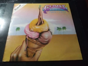Climax Blues Band – 1969 / 1972 VG++ Reissue UK Harvest Record 1975 BLUES ROCK - Picture 1 of 4