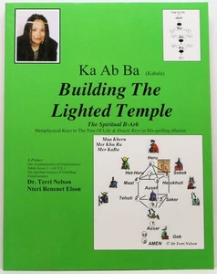 Ka Ab Ba (Kabala): Building the Lighted Temple by Terri Nelson Tree of Life - Picture 1 of 1