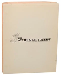 Lawrence KASDAN, Anne Tyler / THE ACCIDENTAL TOURIST 1987 #173753 - Picture 1 of 1