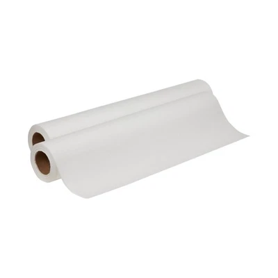 McKesson Exam Table Paper Premium White Crepe 21 in x 125 ft 12 Rolls - Image 1 of 4