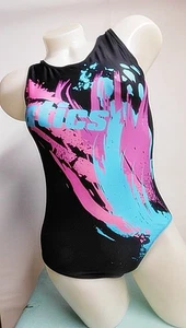 bonprix Badeanzug Gr. 164/170  Schwimmer  Rücken - Bild 1 von 2