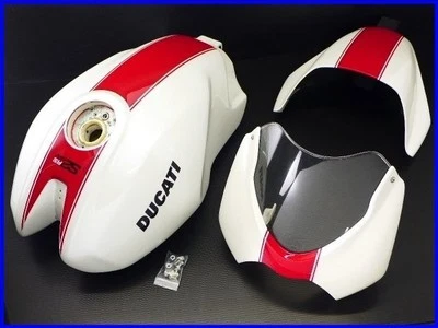 Juego exterior genuino pintura personalizada DUCATI 2005 Monster S2R S2RS Foto 1 de 4
