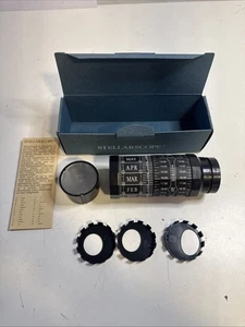 Stellarscope Handsternsucher von Sarut Educational Vintage 1989 komplett - Bild 1 von 7