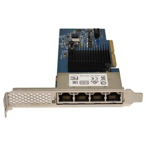 Lenovo Intel I350-T4 ML2 4-Port Gigabit Ethernet Network Adapter 47C8210 FP - Afbeelding 1 van 3