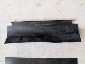 Ryobi RY401017(108753010) 40v 20" Lawn mower Trailing Sheet With Hardware OEM - Picture 1 of 2