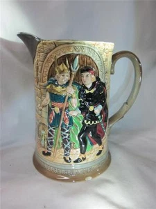 Vintage Beswick Hamlet + Prince Of Denmark Jug Pitcher - Picture 1 of 7
