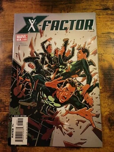 X-FACTOR #7 MARVEL COMICS - Picture 1 of 10