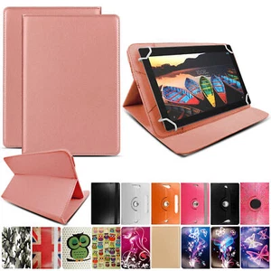 For Samsung Galaxy Tab A7 Lite 8.7 T220 T225 Leather Stand 360 Cover Tablet Case - Picture 1 of 12