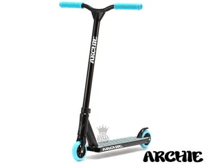 2 x Personalised Name Stickers for Push Scooter Childs Font Vinyl Decal Custom - Picture 1 of 9