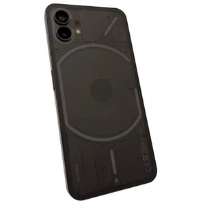 Nothing (1) One Dual SIM 128GB 256GB Unlocked Black Mobile Smartphone | Average - Picture 1 of 12
