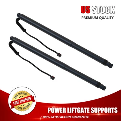 2 piezas para Nissan Murano 2015-2020 portón trasero elevador de escotilla eléctrico puntales Foto 1 de 4