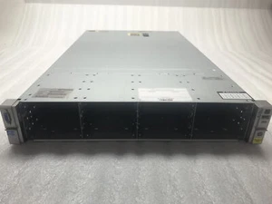 HP ProLiant DL380p Gen8 2U Server BOOTS Xeon E5-2620 2.0GHz 64GB RAM NO HDDs - Photo 1/8