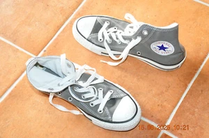 Converse All Star Chucks Gr. 4 1/2 - Bild 1 von 10