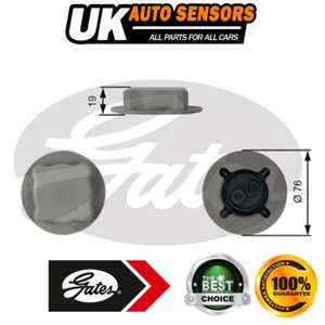 Fits Volvo V70 XC90 S60 V40 S40 S80 XC70 940 C70 Radiator Cap Gates - Picture 1 of 1
