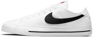 NEU NIKE COURT LEGACY CANVAS SNEAKER TURNSCHUHE GRÖSSE 9,5 CW6539-101 - Bild 1 von 5