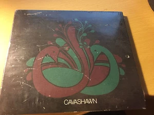 Cavashawn self titled s/t cd SEALED - Picture 1 of 2