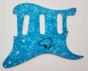 Trey Anastasio Signed Strat Guitar Pickguard Musician Phish Guitarist LEGEND RAD - Picture 1 of 1