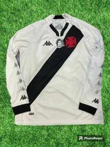 #24CAMISETA VASCO DA GAMA MANGALARGA #99  (S-M-L-XL) consulta el Talle ML0682 - Picture 1 of 3