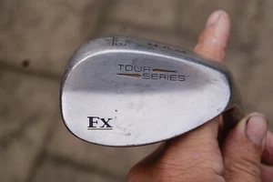 m RAM FX Men 64* Lob Wedge Steel - Picture 1 of 5