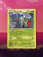Pokemon Card Roserade Dragons Exalted Rare 15/124 Near Mint 