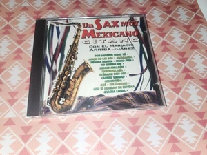 El Mariachi Arriba Juarez Cd Original Musica Mexicana - Picture 1 of 6
