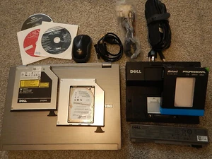 Dell Latitude E6410 M540 w/W10H(240GBSSD) switches to W7P (inDriveBay250GBSATA) - Picture 1 of 11