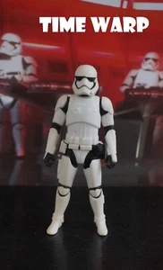 STAR WARS FIRST ORDER STORMTROOPER 3.75" FIGURE #1 - Picture 1 of 4