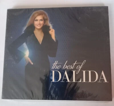 Dalida - Best Of Polen (2017) - Bild 1 von 2