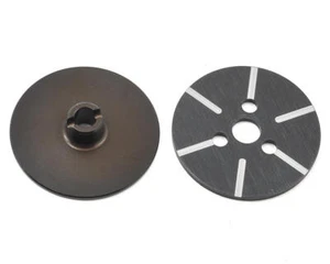 Team Losi Racing 22-4 2.0 Grooved Slipper Plate Set [TLR232043] - Picture 1 of 2