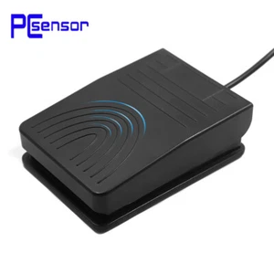 USB Foot Pedal Switch Momentary Electric Power Foot Pedal Keyboard Shortcut DIY - Picture 1 of 6