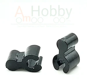 Piezas de caja de cambios de 3 velocidades para camión Tamiya 1/14, clips C9 para varilla de cambio (Scania/Volvo) - Imagen 1 de 5