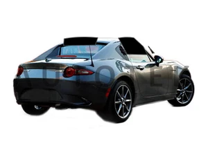 PreCut All Sides Window Tint Any Tint Shade For Mazda MX-5 Miata RF 2016-2023 - Picture 1 of 11