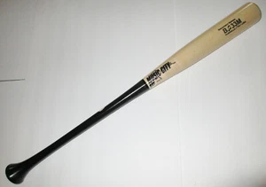 Old Hickory Baseball Bat 33"/30oz. Bell Knob Maple (Music City Label) Natural - Picture 1 of 5