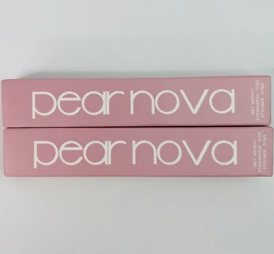 x2 Pear Nova ROSE QUARTZ Eye Duo Stick Shadow + Liner ~ LOT OF 2 ~ NEW - Image 1 of 4