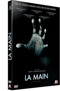 * LA MAIN de Danny & Michael Philippou - DVD NEUF/CELLO - IMDB 7.1 - NOUVEAUTÉ - Photo 1/2